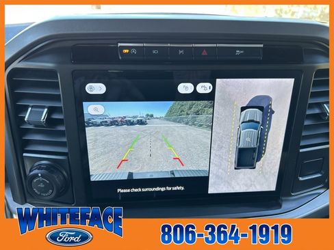 Used 2024 Ford F150 Lariat w/ Tow/Haul Package image 24