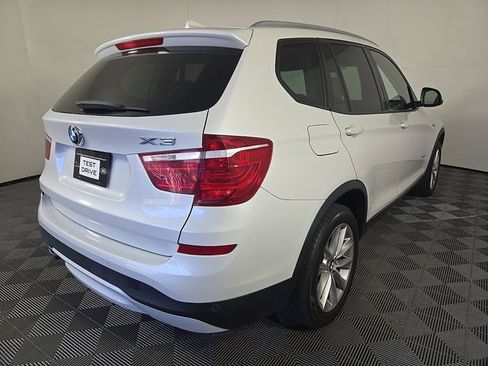 Used 2016 BMW X3 xDrive28i AWD/4WD image 5