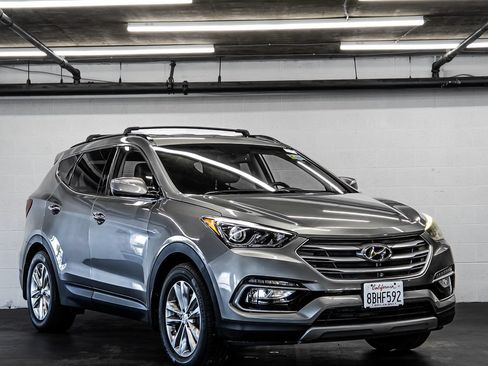 Used 2018 Hyundai Santa Fe Sport 2.0T FWD image 7