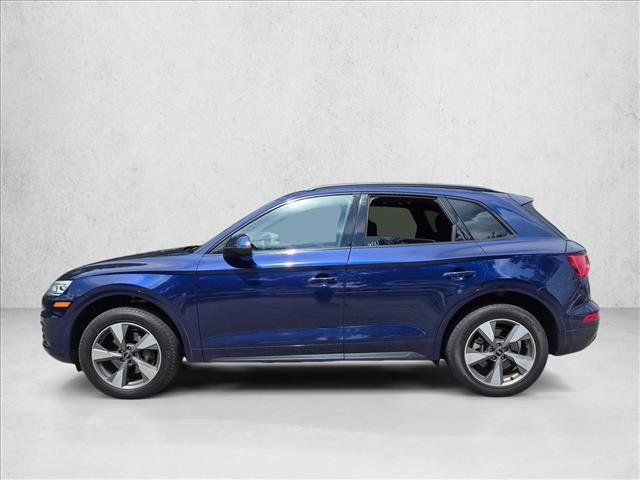 Used 2020 Audi Q5 2.0T Premium w/ Titanium Sport Package AWD/4WD image 8