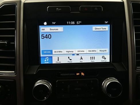 Used 2019 Ford F150 Lariat w/ Equipment Group 502A Luxury AWD/4WD image 19