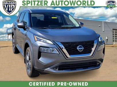 Used 2022 Nissan Rogue SL w/ SL Premium Package