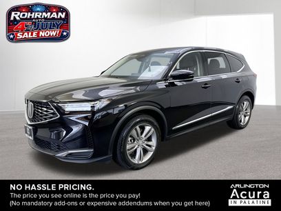 Certified 2025 Acura MDX SH-AWD