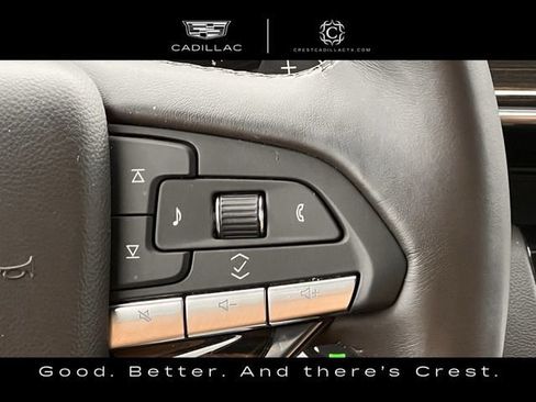 Certified 2024 Cadillac Escalade Sport w/ LPO, ONYX Package AWD/4WD image 18