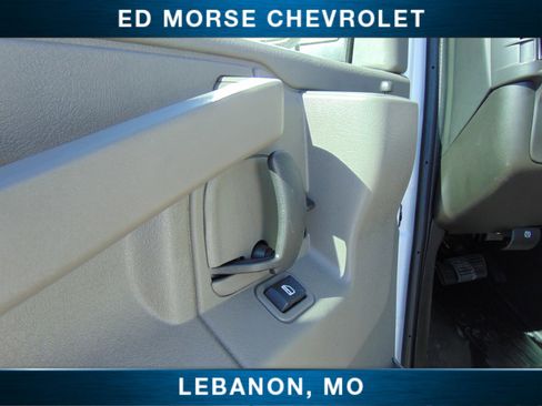 New 2024 Chevrolet Express 3500 w/ Driver Convenience Package image 10