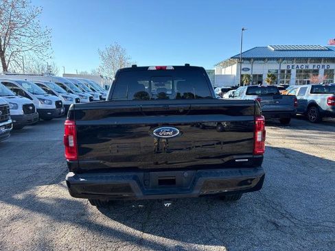Certified 2021 Ford F150 XLT w/ Equipment Group 302A High image 6