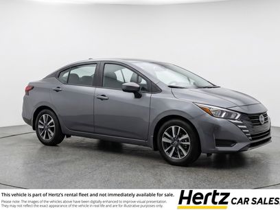 Used 2025 Nissan Versa SV