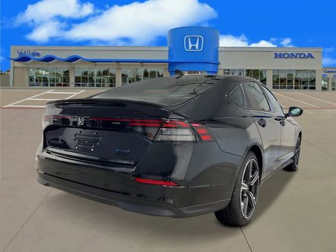 New 2026 Honda Accord Sport image 7