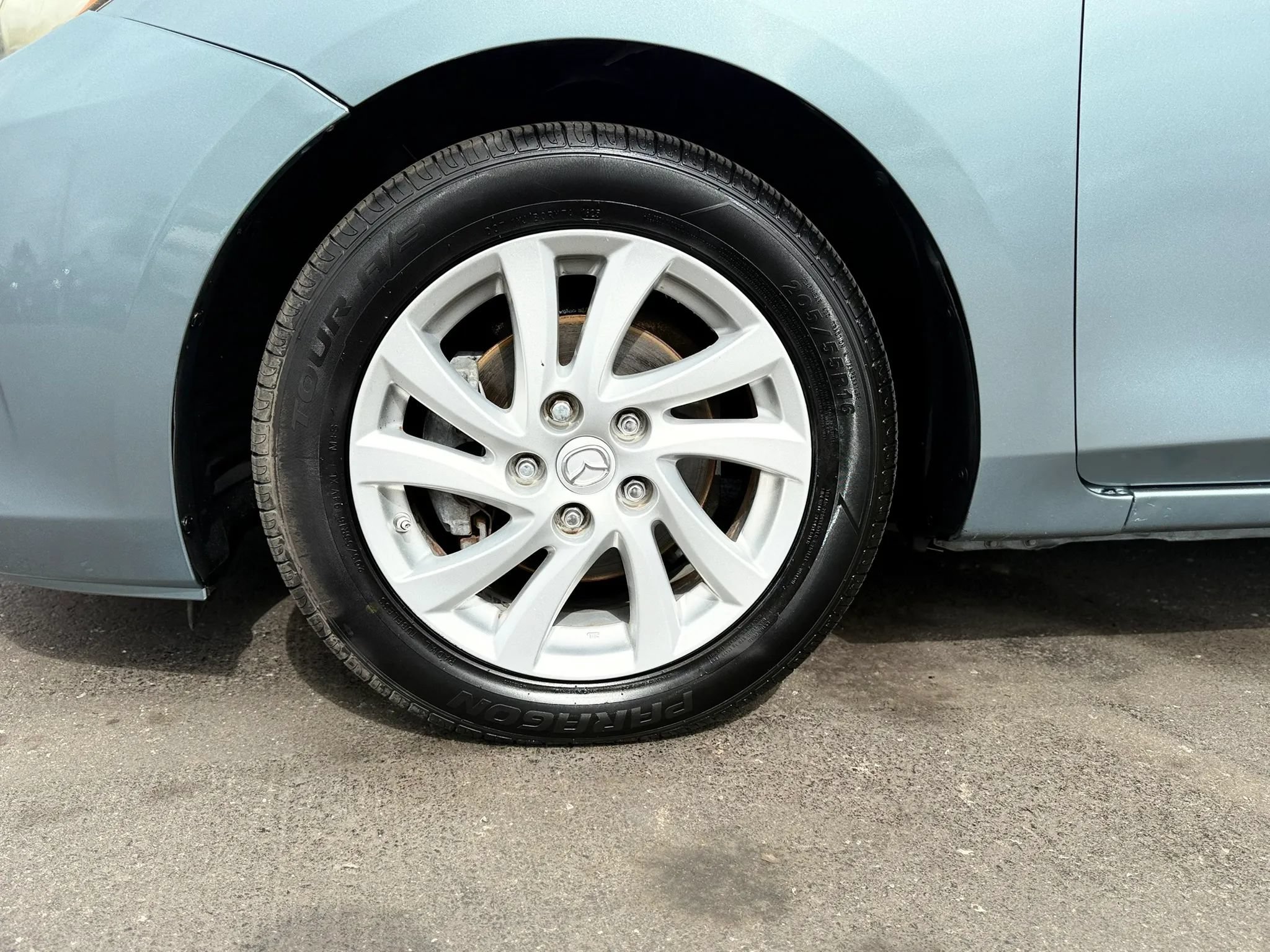 Used 2012 MAZDA MAZDA3 i Touring FWD image 41