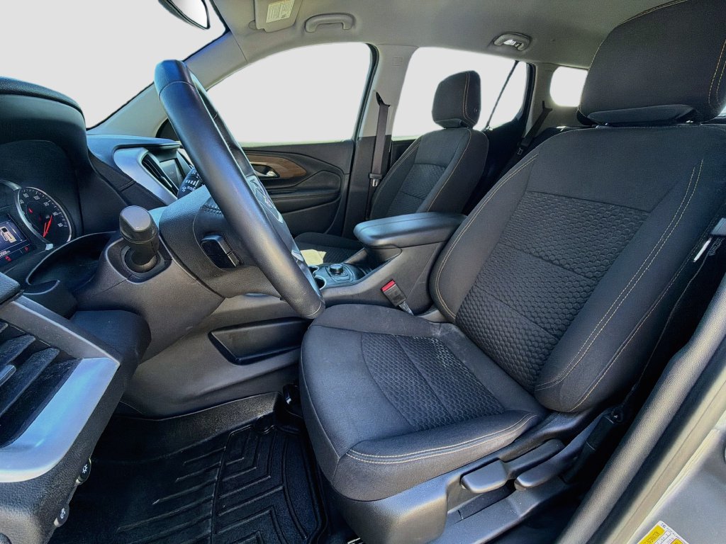 Used 2021 GMC Terrain SLE FWD image 22