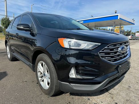 Used 2019 Ford Edge SEL w/ Equipment Group 201A image 7