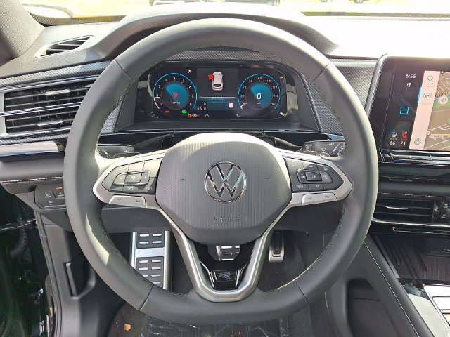 New 2026 Volkswagen Atlas Cross Sport SEL Premium R-Line AWD/4WD image 15
