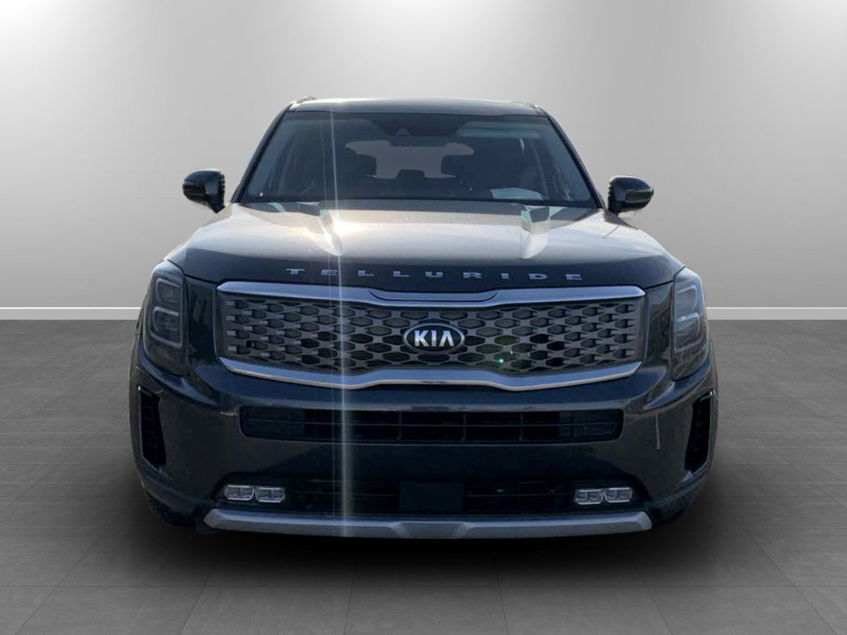 Used 2020 Kia Telluride EX AWD/4WD image 2