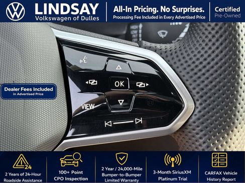 Used 2022 Volkswagen Tiguan SE R-Line FWD image 24