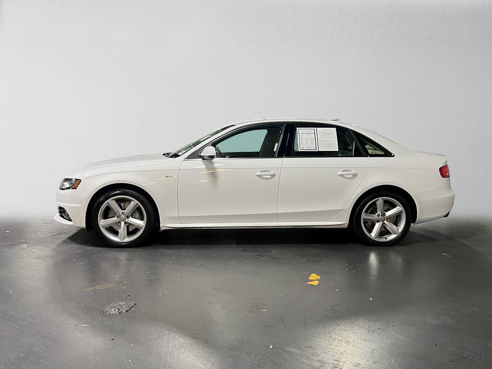 Used 2012 Audi A4 2.0T Premium Plus AWD/4WD image 6