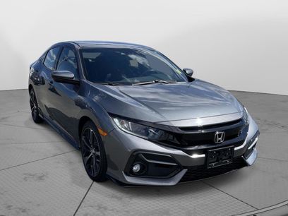 Used 2021 Honda Civic Sport
