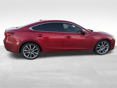 Used 2014 MAZDA MAZDA6 Grand Touring w/ MRCC + FOW Package FWD image 6