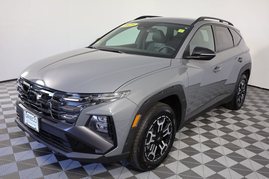 Used 2025 Hyundai Tucson XRT AWD/4WD image 4