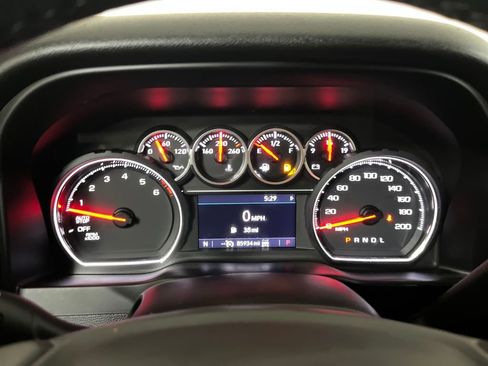 Used 2020 Chevrolet Silverado 1500 LT w/ True North Edition image 67