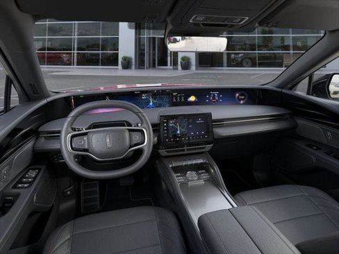 New 2025 Lincoln Nautilus Premier w/ Jet Appearance Package image 9