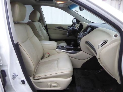 Used 2015 INFINITI QX60 Luxe image 25