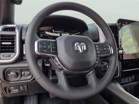 New 2026 RAM 1500 Laramie w/ Night Edition image 28