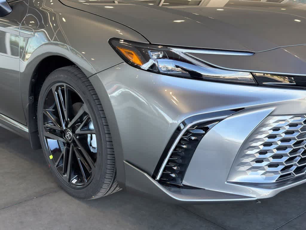 New 2026 Toyota Camry XSE FWD image 8