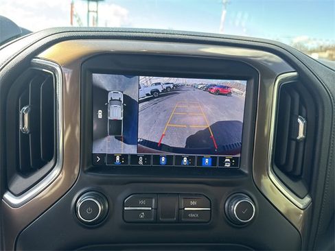 Used 2020 Chevrolet Silverado 2500 High Country w/ Z71 Off-Road Package image 33