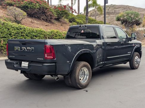 New 2026 RAM 3500 Limited image 3