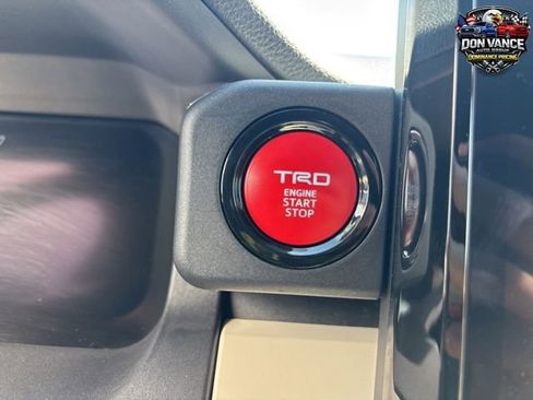 Used 2024 Toyota Tacoma TRD Off-Road AWD/4WD image 25