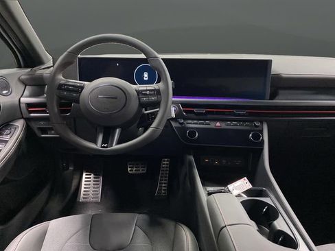 New 2025 Hyundai Sonata N Line image 5