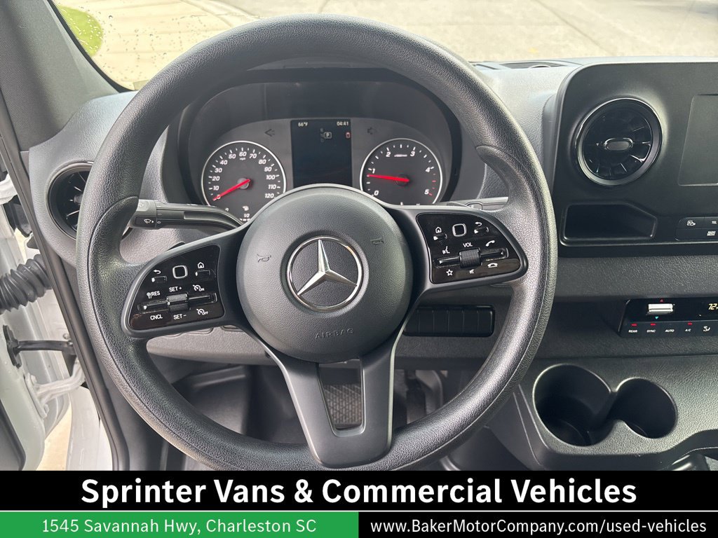 Used 2024 Mercedes-Benz Sprinter 2500 image 49