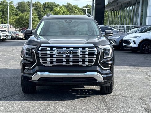 New 2026 GMC Terrain Denali AWD/4WD image 14