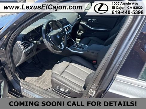 Used 2020 BMW 330i Sedan w/ Convenience Package image 5