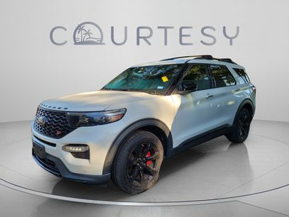 Used 2022 Ford Explorer ST w/ Equipment Group 401A