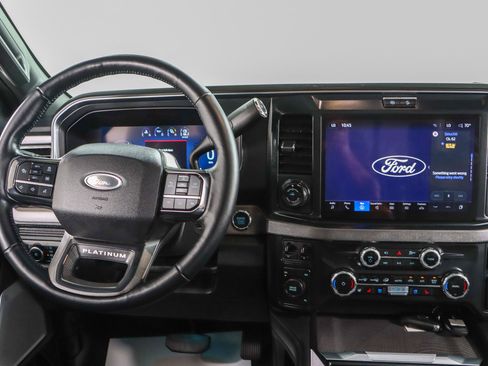 Used 2025 Ford F450 Platinum w/ FX4 Off-Road Package AWD/4WD image 18