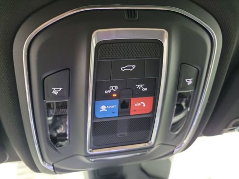 New 2025 Jeep Grand Cherokee L Limited AWD/4WD image 23