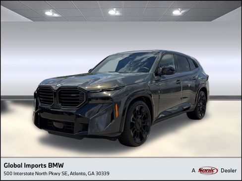 Used 2025 BMW XM AWD/4WD image 1