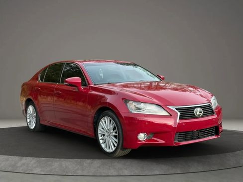 Used 2013 Lexus GS 350 AWD image 3