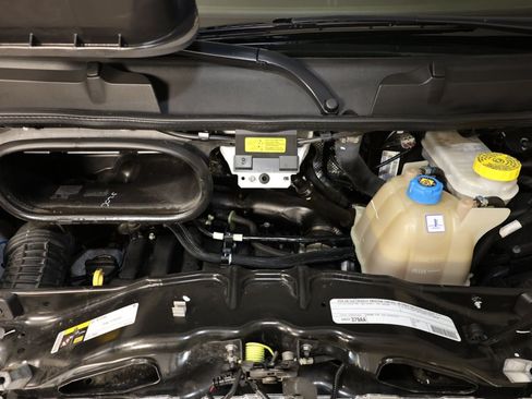 Used 2024 RAM ProMaster 2500 w/ Quick Order Package 22G SLT FWD image 36