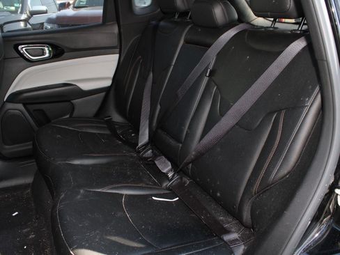 Used 2024 Jeep Compass Limited AWD/4WD image 16