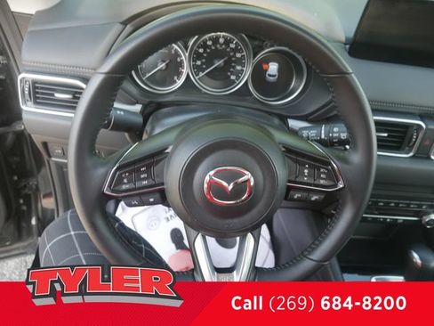 Used 2025 MAZDA CX-5 AWD 2.5 S w/ Preferred Package image 29