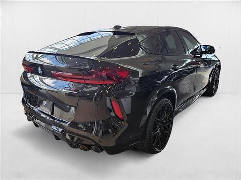Used 2026 BMW X6 M Competition w/ Executive Package image 9