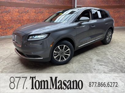 Used 2022 Lincoln Nautilus Reserve