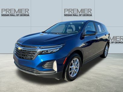 Used 2023 Chevrolet Equinox LT