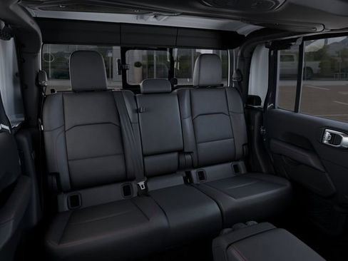 New 2025 Jeep Gladiator Rubicon w/ Safety Group image 15