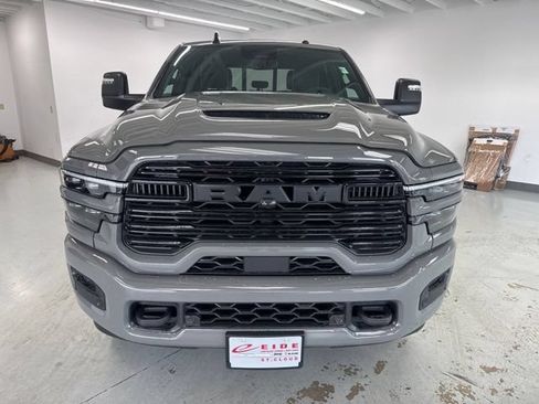 New 2026 RAM 2500 Laramie w/ Night Edition AWD/4WD image 2