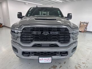 New 2026 RAM 2500 Laramie w/ Night Edition AWD/4WD video 2