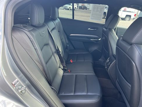 Certified 2024 Cadillac XT4 Premium Luxury AWD/4WD image 35