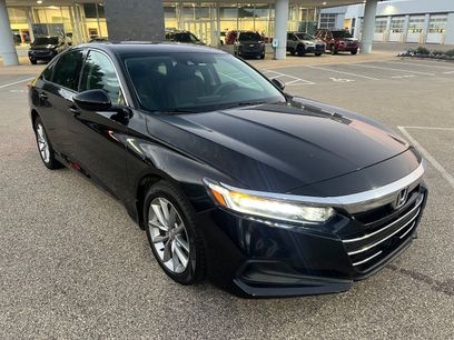 Used 2022 Honda Accord LX